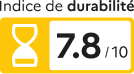 indice durabilite 7.8