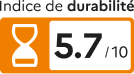indice durabilite 5.7